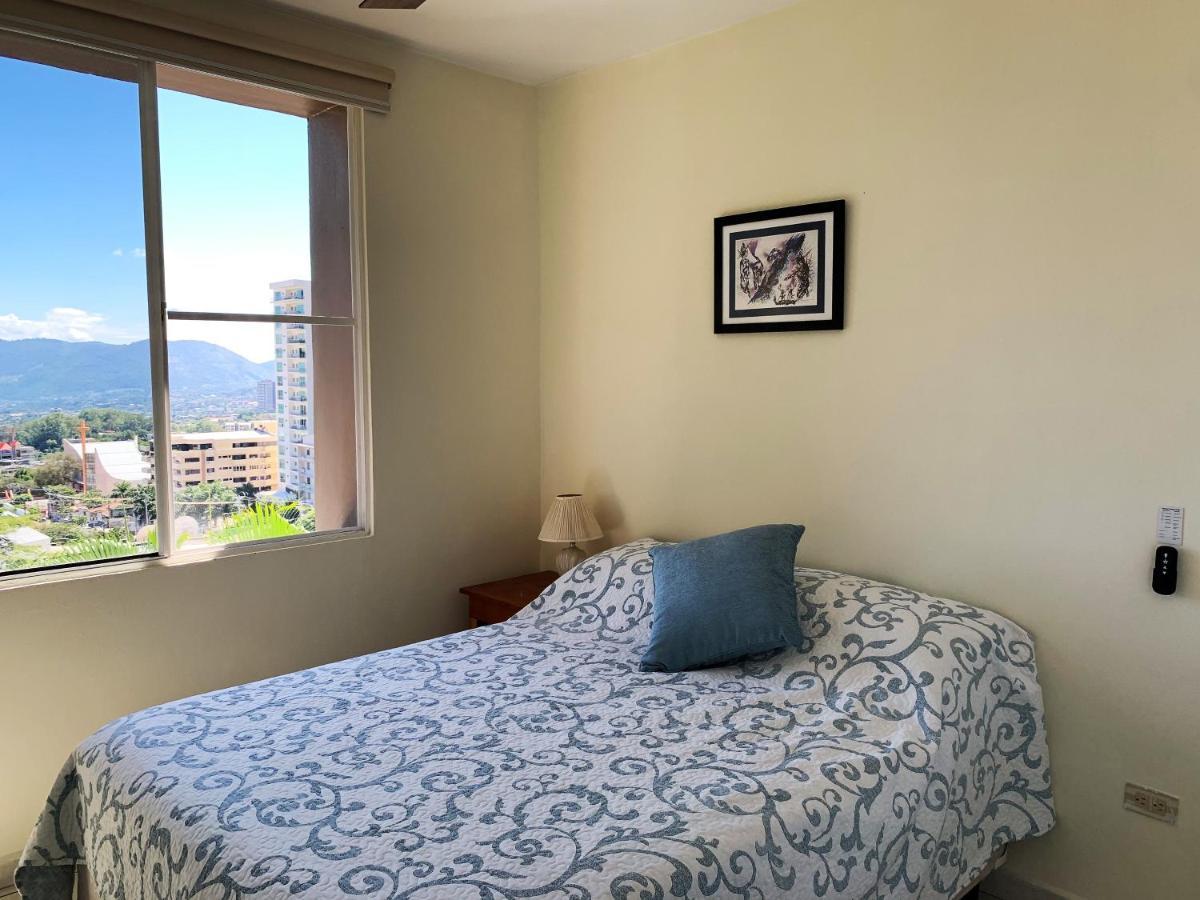 Luxury Modrn Apartment, W/Amazing View, 3Br,Escalon,Exclus,Secur Σαν Σαλβαντόρ Εξωτερικό φωτογραφία