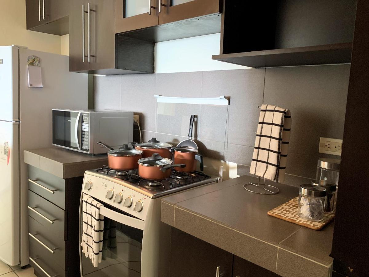 Luxury Modrn Apartment, W/Amazing View, 3Br,Escalon,Exclus,Secur Σαν Σαλβαντόρ Εξωτερικό φωτογραφία